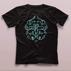 The H Life Brain T Shirt